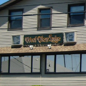 The Westview Lodge & Marina - Logo