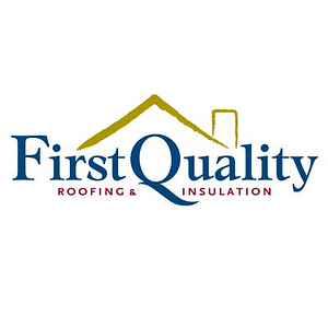 First Quality Roofing & Insulation - Logo