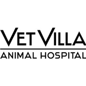Vet Villa Animal Hospital - Logo