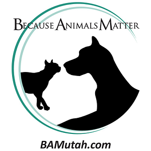 Because Animals Matter - Logo