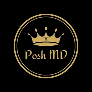 Posh MD Studio - Logo