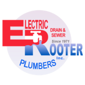 Electric Drain & Sewer Rooter - Logo