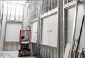 Taylor Drywall Inc - Logo