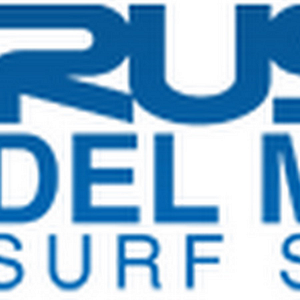 Rusty Del Mar Surf Shop - Logo