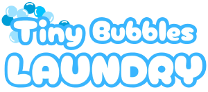 Tiny Bubbles Laundry - Old Bridge, NJ - Logo
