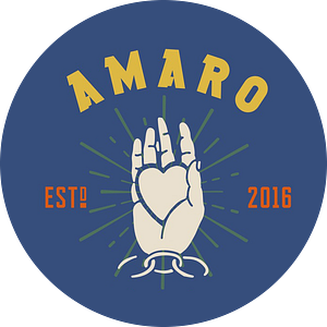 Amaro Bartending - Logo