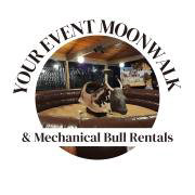 Your Event Mechanical Bull, Train, Bounce House and Portable Putt-Putt Rentals - Logo