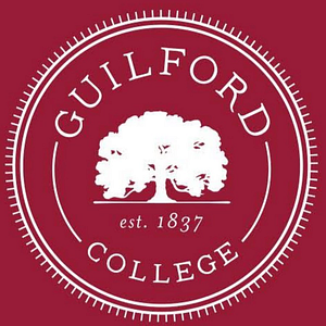 Guilford College Campus Gym and P.E Center (Ragan Brown Field House) - Logo