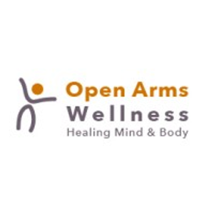 Open Arms Wellness - Logo