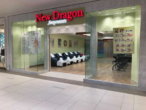 New Dragon Acupressure Massage