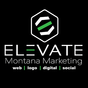 Elevate Montana Marketing - Logo