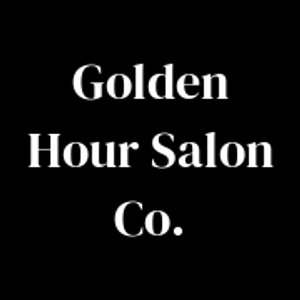 Golden Hour Salon Co. - Logo