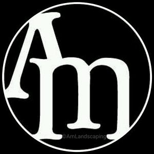 Am Landscaping - Logo