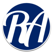 Right Angle Glass - Logo