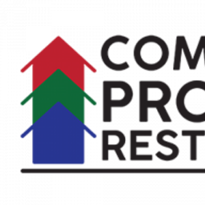 Community Property Restoration - Logo