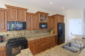 New England Kitchens - Logo