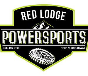 Red Lodge Powersports - Logo