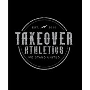 TakeOver Athletics First Landing - Logo