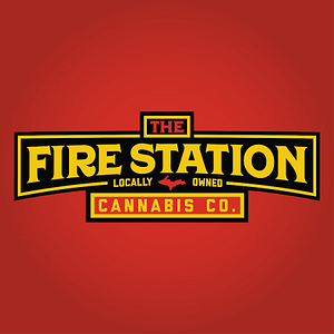 The Fire Station Cannabis Co. Munising (Recreational Cannabis) - Logo