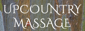 Upcountry Massage Co LLC - Logo