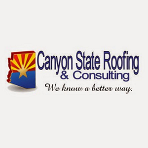 Canyon State Roofing & Consulting - Logo
