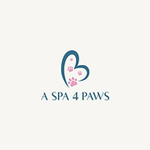 A Spa 4 Paws - Logo