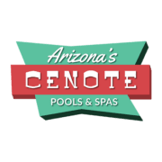 Cenote Pools & Spas - Logo