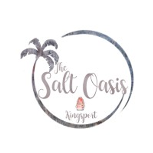 The Salt Oasis Kingsport - Logo