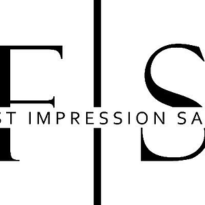 First Impression Salon on Main - Logo