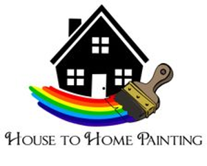 House to Home Painting, LLC - Logo