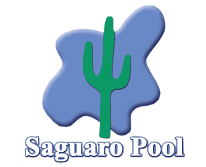 Saguaro Pool - Logo