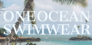 One Ocean Swimwear - Logo