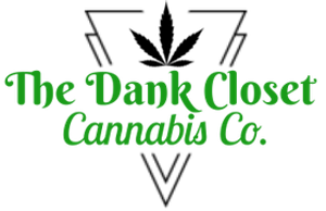 The Dank Closet Dispensary - Logo