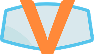 Vans Auto Glass - Logo
