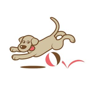 Waggy Walkys - Logo