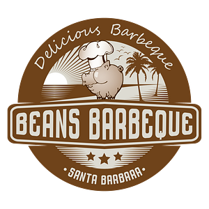 Beans BBQ Catering - Santa Barbara - Logo