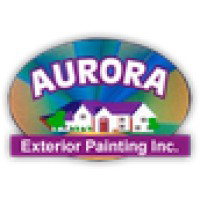 Aurora Exterior Painting - Logo