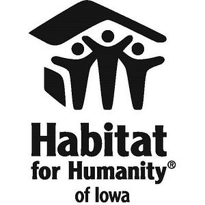 Habitat for Humanity of Iowa - Logo