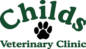 Childs Veterinary Clinic - Logo