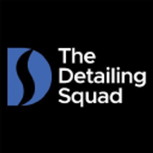 The Detailing Squad - Logo