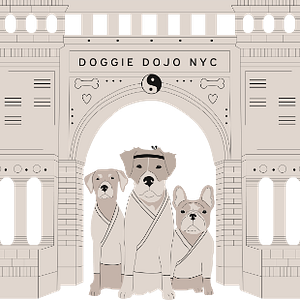 Doggie Dojo NYC - Logo