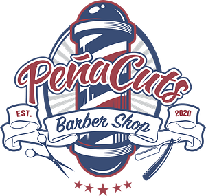 PenaCuts Barbershop - Logo