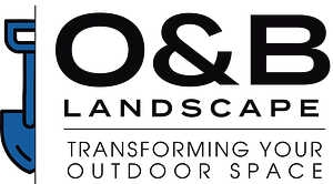 O&B LANDSCAPE - Logo
