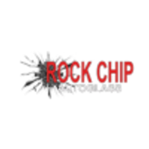 Rock Chip AutoGlass - Logo