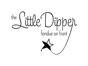 Little Dipper Fondue - Logo