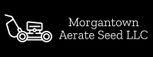 Morgantown Aerate Seed - Logo