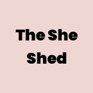 The She Shed - Logo