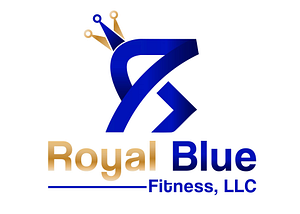 Royal Blue Fitness - Logo