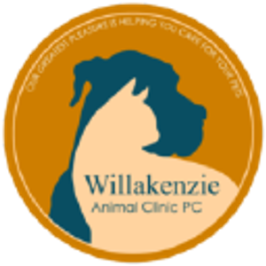 Willakenzie Animal Clinic - Logo