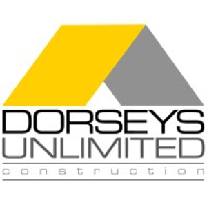 Dorsey's Unlimited Construction - Logo